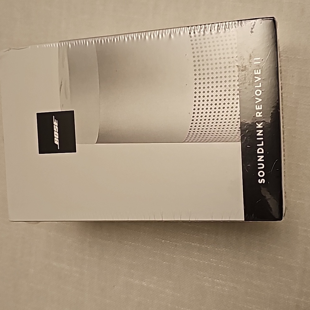 Bose soundlink Revolve II